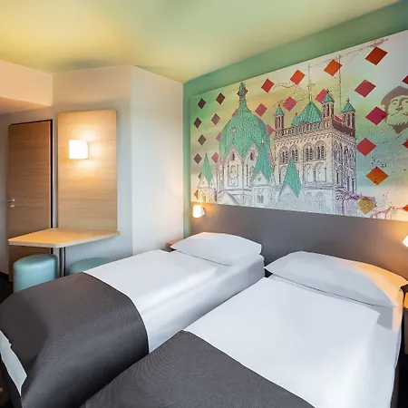 B&B Hotel Neuss-3