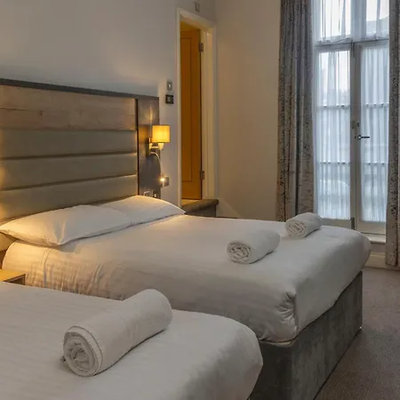 Best Western Buckingham Palace Rd-2