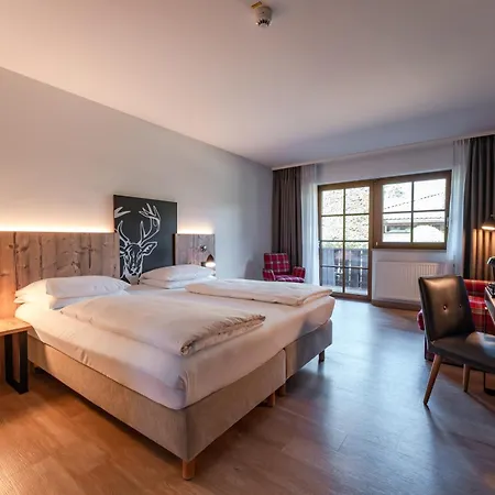 Hyperion Hotel Garmisch - Partenkirchen-3