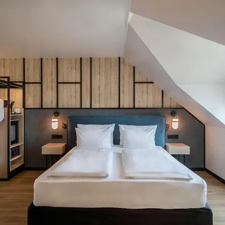 Hotel Muenchen City Center, Affiliated By Melia-3