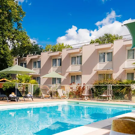 Novotel Orléans Chemins De Sologne Demeures De Campagne-3