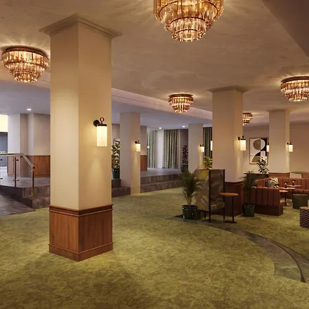 Doubletree By Hilton Brussels City-2