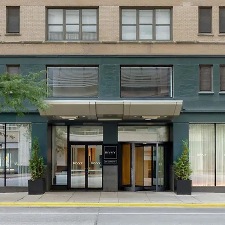 The Rivvy, Chicago Downtown, A Tribute Portfolio Hotel-2