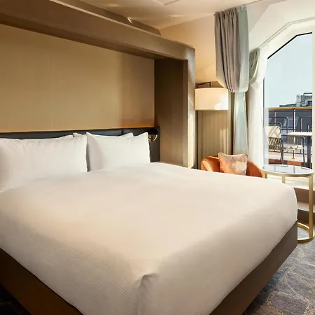 Hilton Vienna Plaza-2