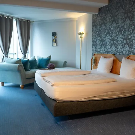 Hotel Saar Galerie - Saarburg-2