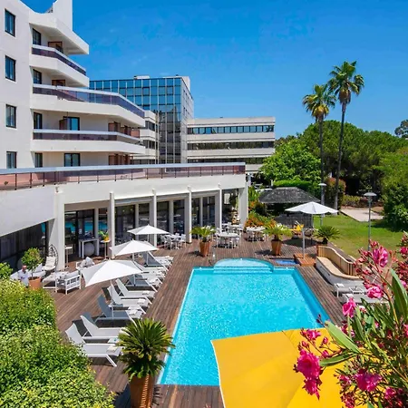 Mercure Hyères Centre Côte d'Azur-3