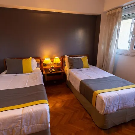 Stay Hotel Plaza San Martin-3