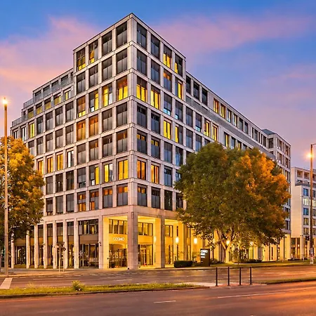 Cosmo Hotel Berlin Mitte-2
