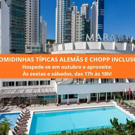 Marambaia Hotel e Convenções-2