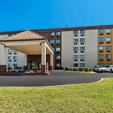 Comfort Inn Oxon Hill - National Harbor-2
