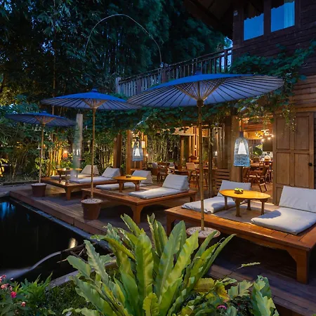 Pai Village Boutique Resort-2
