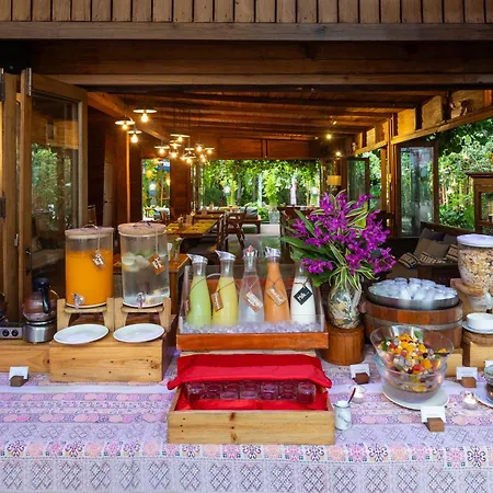 Pai Village Boutique Resort-3