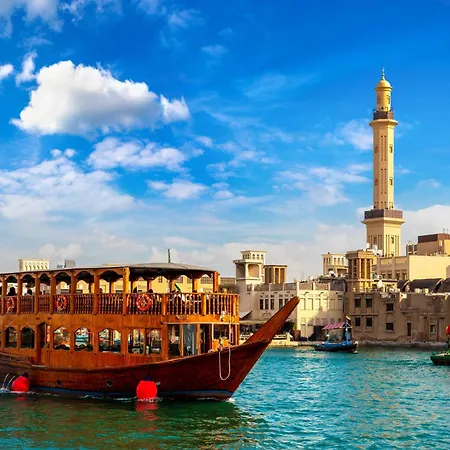 Crowne Plaza Dubai Deira By Ihg-2
