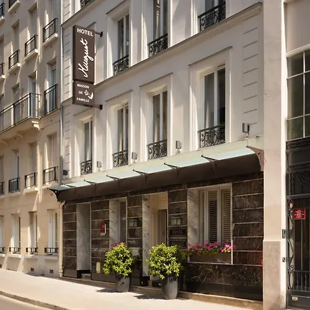 Hotel Muguet-3