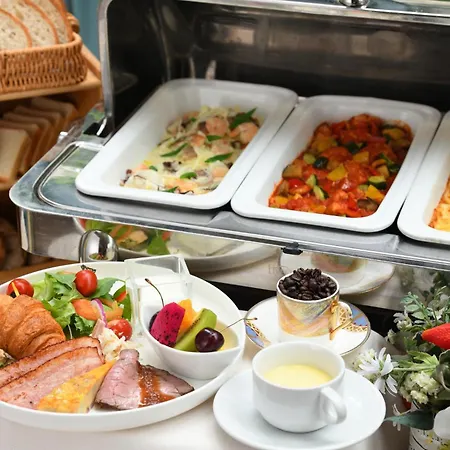 Hotel Monterey Lasoeur Ginza-3
