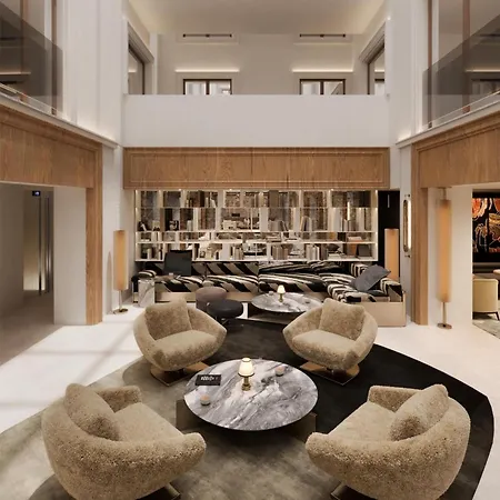 Dor Bucharest, Curio Collection By Hilton-3