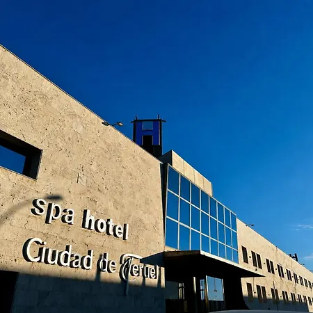Spa Hotel Ciudad de Teruel-2