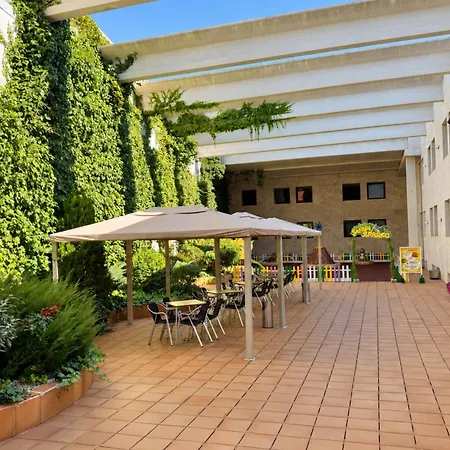 Spa Hotel Ciudad de Teruel-3