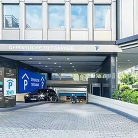 Hotel Cara Vita Cologne-2