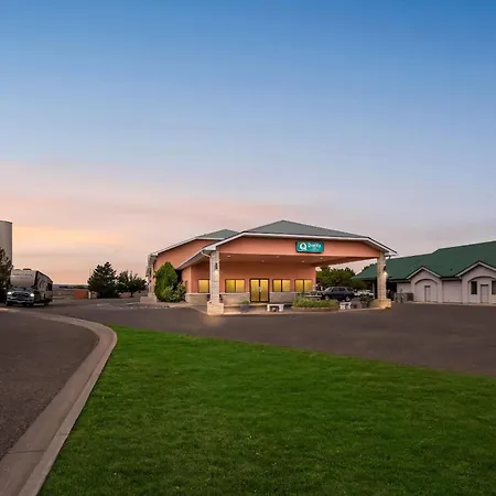 Quality Inn Delta Gateway To Rocky Mountains-3
