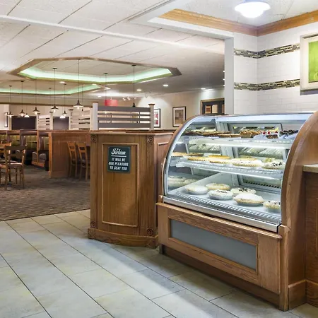 Best Western Plus Butte Plaza Inn-3