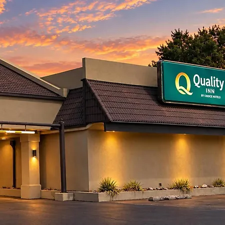 Quality Inn Blytheville-2