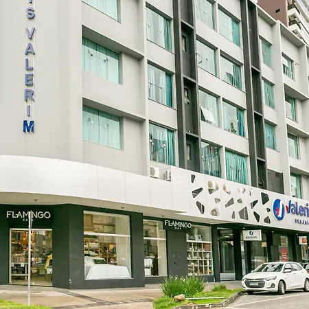 Hotel Valerim Itajaí / Navegantes-2