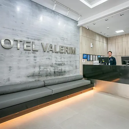 Hotel Valerim Itajaí / Navegantes-3