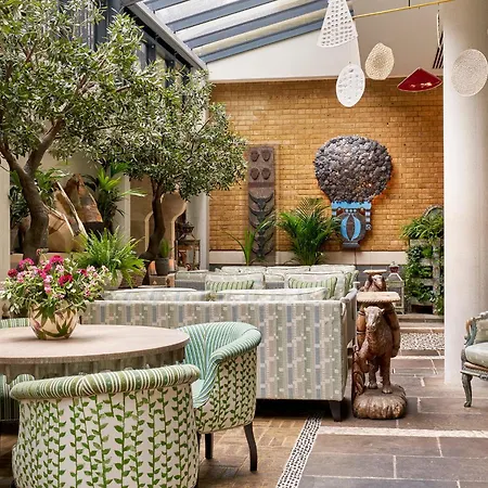 Ham Yard Hotel, Firmdale Hotels-3