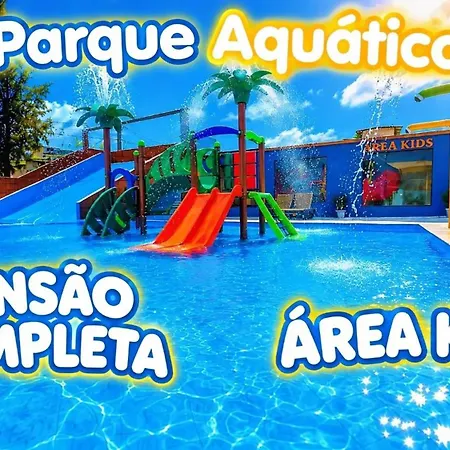 Maresia Parque Hotel - Cafe Da Manha Ou Pensao Completa-2