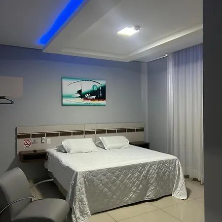 Hotel e Locadora Vizon-3