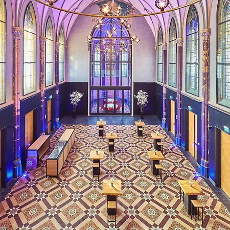 Hotel Nassau Breda, Autograph Collection-2
