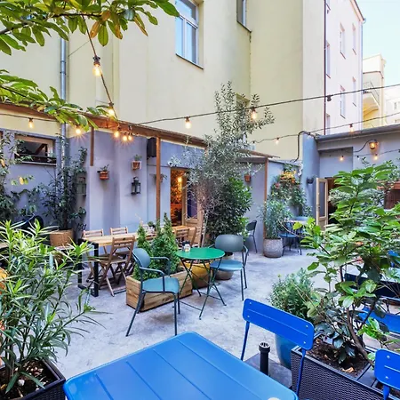 Salvator Boutique Hotel Vegan-Friendly-2