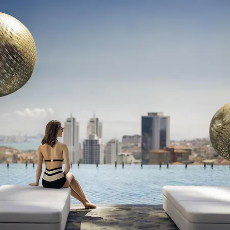 Fairmont Quasar Istanbul Hotel-2