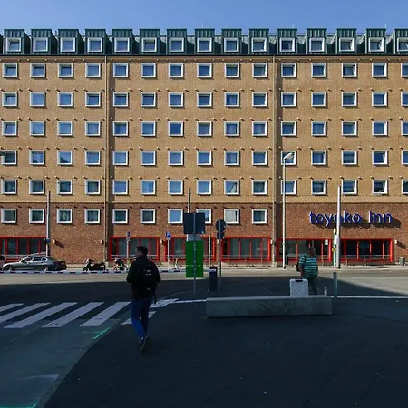 Toyoko Inn Frankfurt Am Main Hauptbahnhof-2