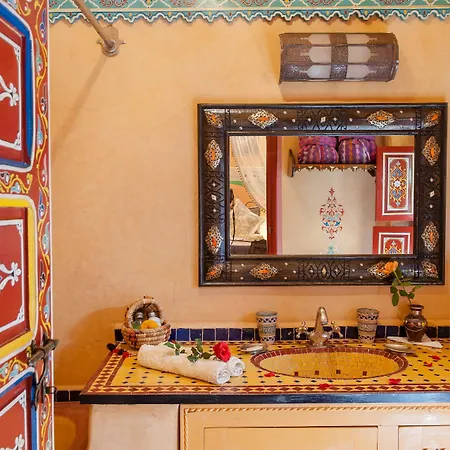 Riad bleu du Sud-2