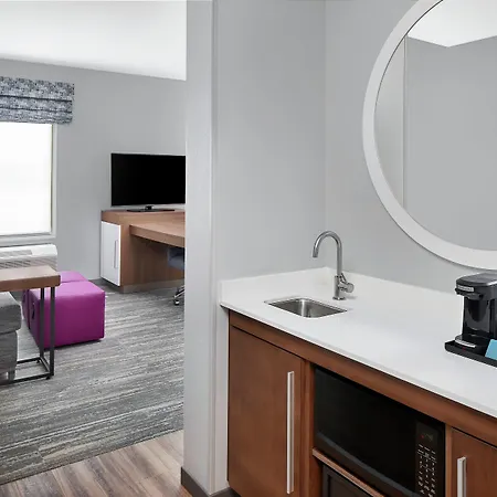 Hampton Inn & Suites Bridgeview Chicago, Il-3