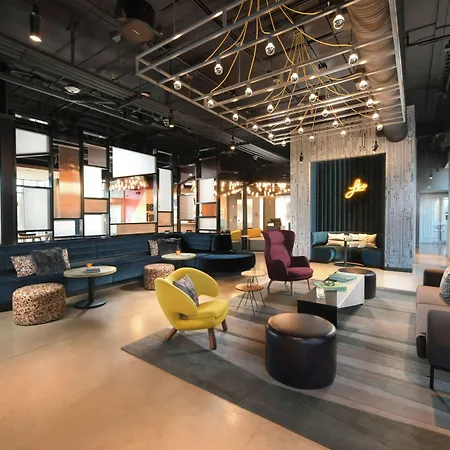 Aloft By Marriott Lubbock-3