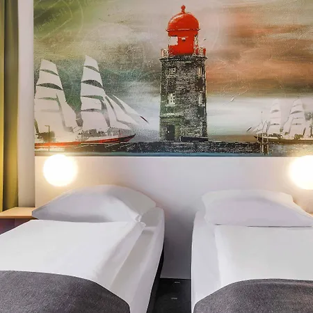 B&B Hotel Bremerhaven-3