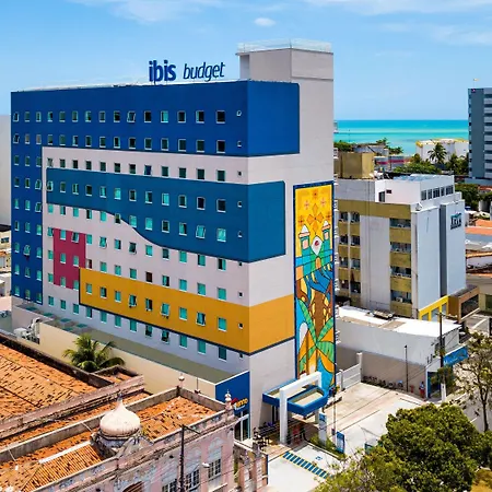 ibis budget Maceió Pajuçara-3