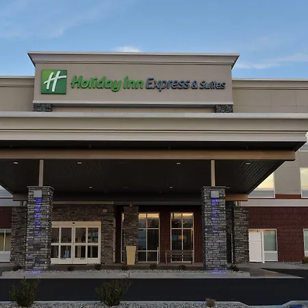 Holiday Inn Express & Suites - Madisonville By Ihg-2