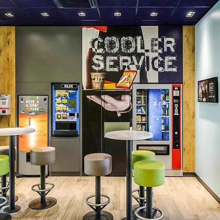 Ibis budget Hannover Hbf-3