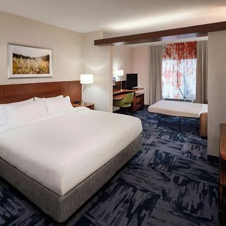 Fairfield Inn & Suites By Marriott Moses Lake-3