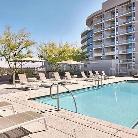 Ac Hotel By Marriott Phoenix Tempe/Downtown-3