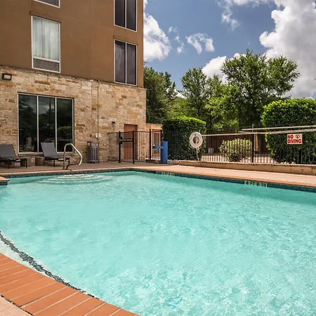 Hampton Inn Austin Oak Hill-2