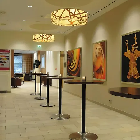 Hotel Berlin Alexanderplatz By Leonardo Hotels-3