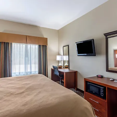 Comfort Inn & Suites Carbondale University Area-2
