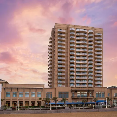 Hilton Virginia Beach Oceanfront-3