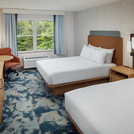 Hampton Inn & Suites North Conway-2