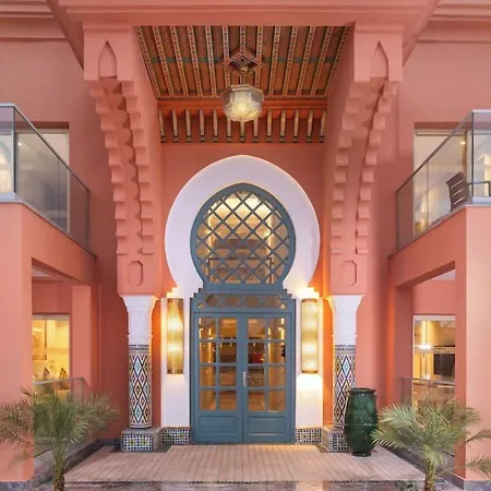 Hotel Marrakech Le Sangho Privilege-2